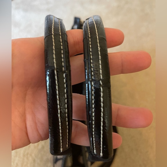 Authentic coach signature, tote bag. B-148 - Picture 3 of 16